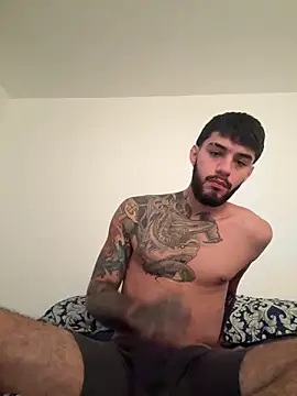 Str8g0d online show from December 20, 4:03 pm