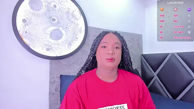 Snapshot of Harmony-01 chatting on June 4, 7:53 pm Harmony-01 online show from June 4, 7:53 pm