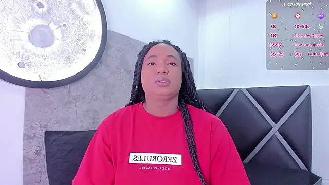 Snapshot of Harmony-01 chatting on June 27, 7:41 pm Harmony-01 online show from June 27, 7:41 pm