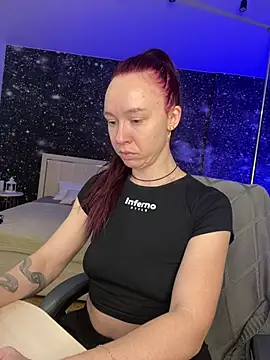 Spoty Kate  online show from March 7, 1:02 am