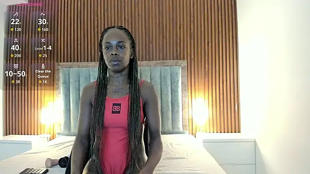 Lakisha Jackson  online show from March 10, 7:30 pm