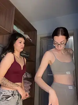 RussianGirls  online show from April 3, 1:09 pm