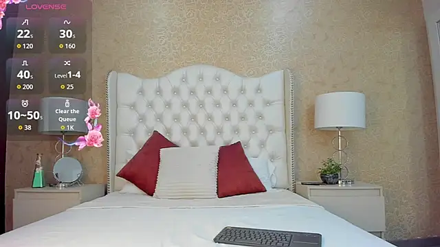 stefany carterr online show from March 14, 6:57 pm