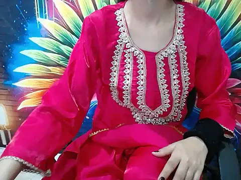 Farhana beautyfull online show from July 16, 4:18 am