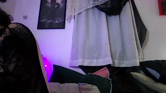 GoddessRae19 online show from February 6, 12:15 am