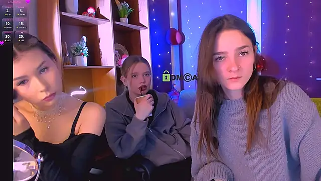 lole ti online show from February 21, 7:26 pm