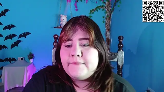 Snapshot of Aurorita chatting on January 11, 8:58 pm Aurorita online show from January 11, 8:58 pm