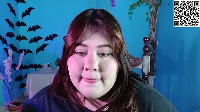 Snapshot of Aurorita chatting on January 12, 8:58 pm Aurorita online show from January 12, 8:58 pm