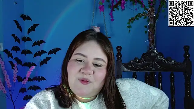 Snapshot of Aurorita chatting on January 16, 4:16 am Aurorita online show from January 16, 4:16 am