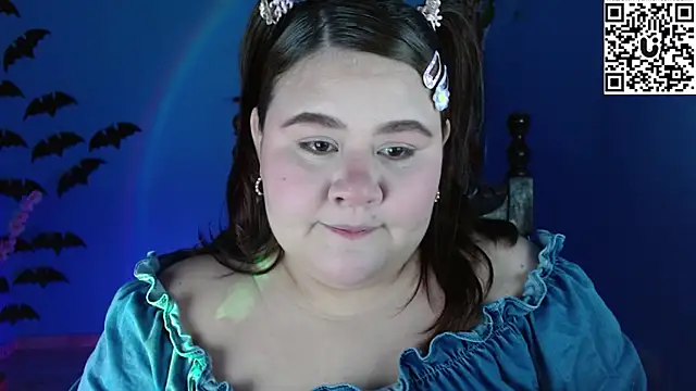 Snapshot of Aurorita chatting on January 17, 5:01 am Aurorita online show from January 17, 5:01 am