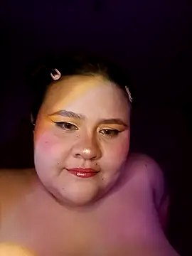 Snapshot of Aurorita chatting on March 29, 1:27 am Aurorita online show from March 29, 1:27 am