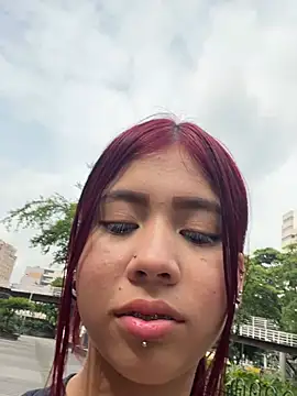 CamiTeaseX  online show from February 8, 2:42 pm