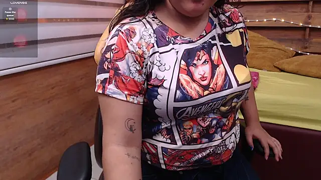 carolina canndy online show from February 20, 1:57 am