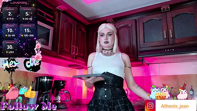 Mix Camilla online show from July 30, 10:20 pm