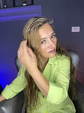 JennaMilf  online show from January 7, 7:27 pm