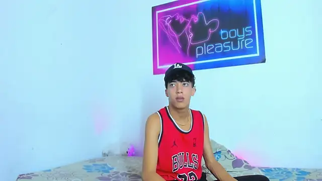 Pleasure boys hot online show from April 7, 7:03 pm