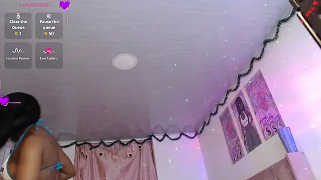 violett brown9 online show from June 22, 6:54 am