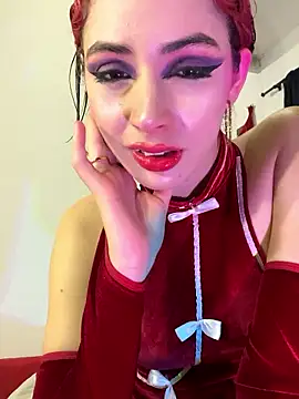 ATHENA OLIMPO online show from January 8, 12:35 am