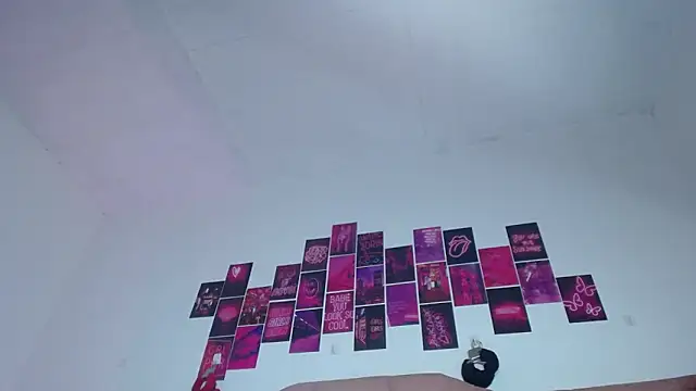 Atenea Luxx online show from March 8, 2:04 am