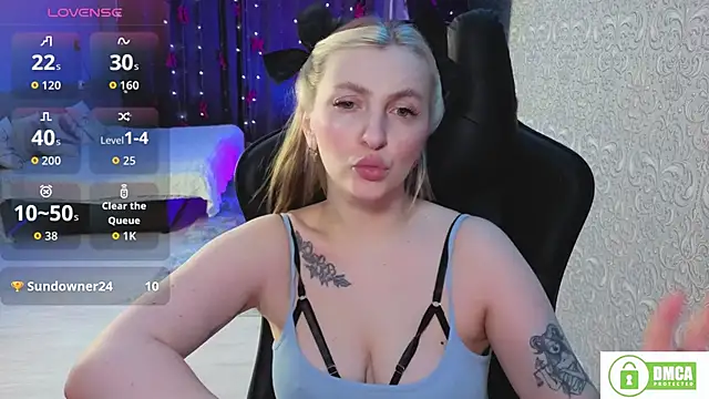 Eva Vibe  online show from January 15, 6:22 pm