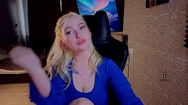 Eva Vibe  online show from May 14, 11:39 am