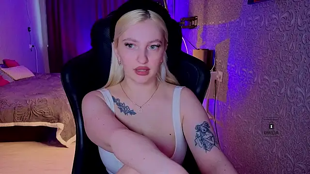 Eva Vibe  online show from May 26, 9:38 am