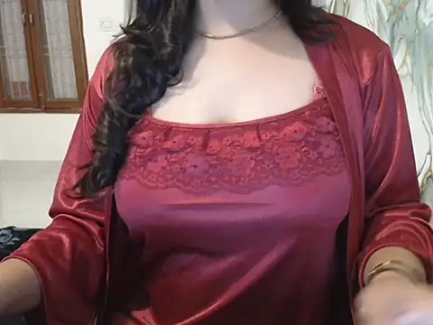 Snapshot of Prisha_Naughtyy chatting on June 25, 7:07 pm Prisha Naughtyy online show from June 25, 7:07 pm