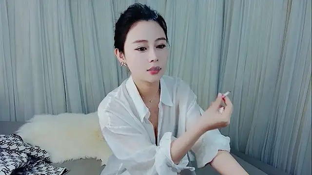 Snapshot of HCOCO chatting on February 22, 12:47 pm HCOCO online show from February 22, 12:47 pm