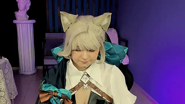 Snapshot of auroranelson chatting on January 18, 5:33 am auroranelson online show from January 18, 5:33 am