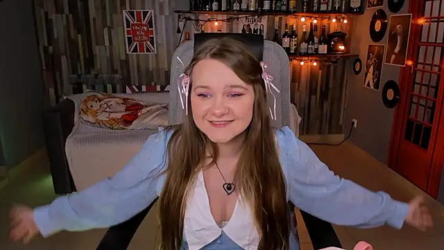 Snapshot of auroranelson chatting on March 2, 5:09 pm auroranelson online show from March 2, 5:09 pm