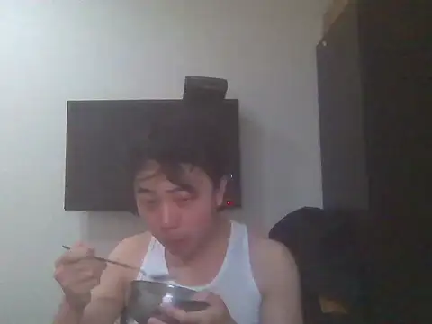 Snapshot of AJIJI1010 chatting on March 14, 4:18 am AJIJI1010 online show from March 14, 4:18 am