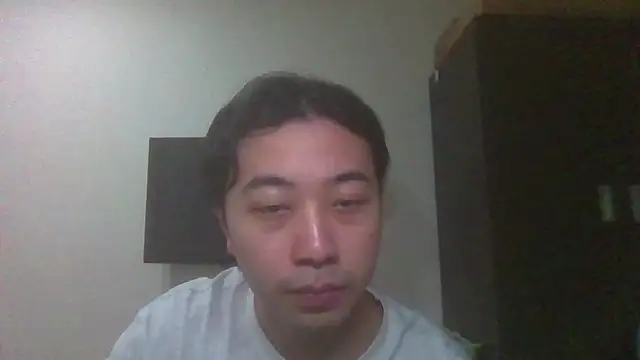 Snapshot of AJIJI1010 chatting on March 23, 9:24 am AJIJI1010 online show from March 23, 9:24 am