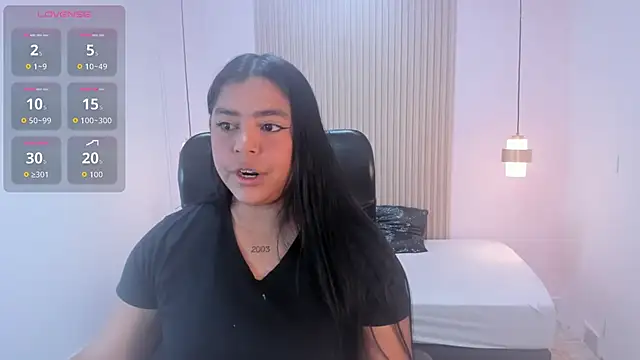 CelesteMoon5 online show from December 22, 8:06 pm