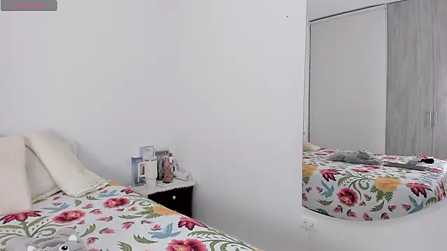 Snapshot of AlexaStormm chatting on March 1, 4:25 am AlexaStormm online show from March 1, 4:25 am