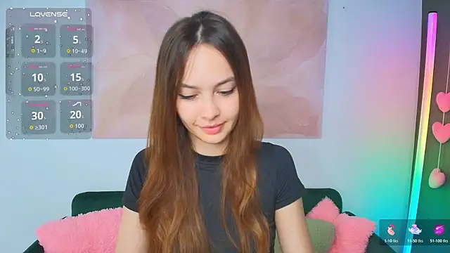 Snapshot of Adele_Farrell chatting on July 3, 1:23 am Adele Farrell online show from July 3, 1:23 am