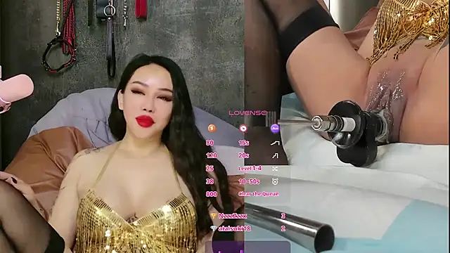 ladyfengyeS010 online show from May 3, 6:08 am