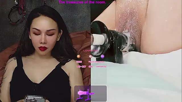 Snapshot of ladyfengyeS010 chatting on May 12, 2:14 pm ladyfengyeS010 online show from May 12, 2:14 pm