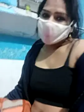 ritu7755 online show from January 13, 3:50 pm