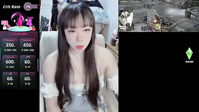 diaperlilinai0210 online show from January 10, 8:49 am