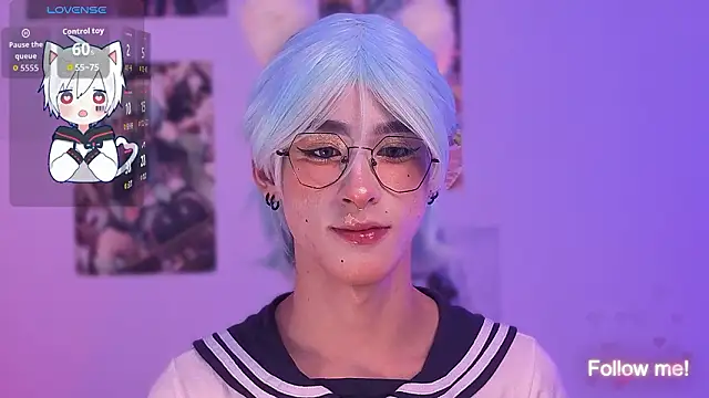 Kitsuneplay  online show from March 9, 4:55 pm