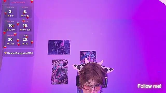 Kitsuneplay  online show from March 16, 5:44 am