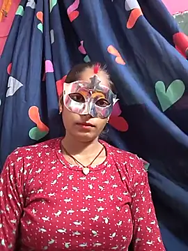 Snapshot of Naughty_Seema chatting on July 13, 9:56 am Naughty Seema online show from July 13, 9:56 am