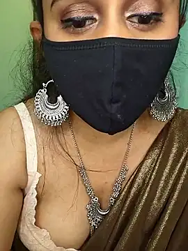 Snapshot of Saumyy chatting on February 12, 6:25 pm Saumyy online show from February 12, 6:25 pm