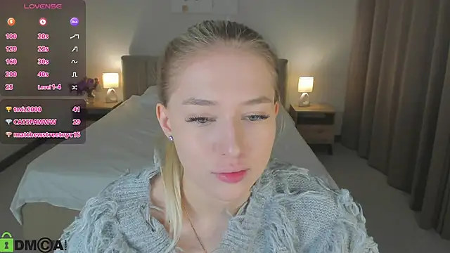 ChloeAlba online show from January 14, 3:45 am