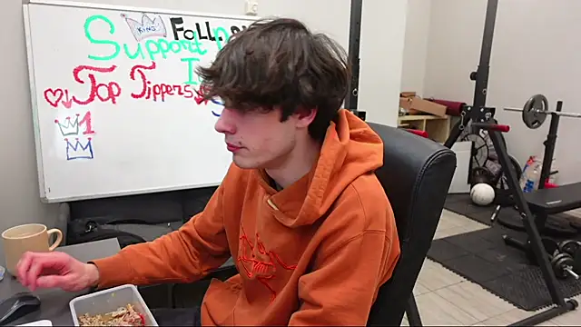 Snapshot of Daniel_Shawnn chatting on February 2, 3:55 pm Daniel Shawnn online show from February 2, 3:55 pm