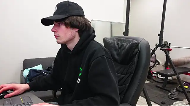 Snapshot of Daniel_Shawnn chatting on March 6, 8:05 pm Daniel Shawnn online show from March 6, 8:05 pm