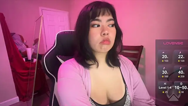 kuromixx444 online show from April 29, 1:48 pm