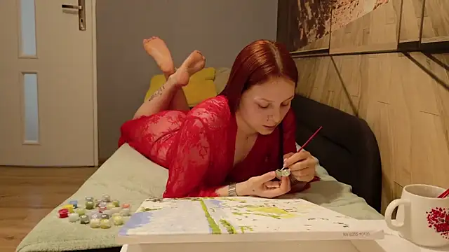 Snapshot of ViktoriaSilk chatting on February 10, 7:51 pm ViktoriaSilk online show from February 10, 7:51 pm