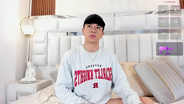 imxxjoel online show from May 12, 4:31 am