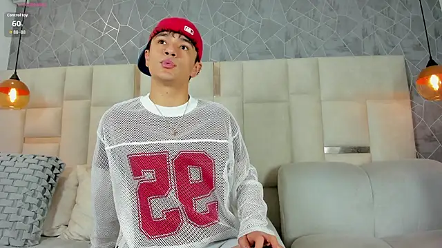 imxxjoel online show from May 15, 12:28 am